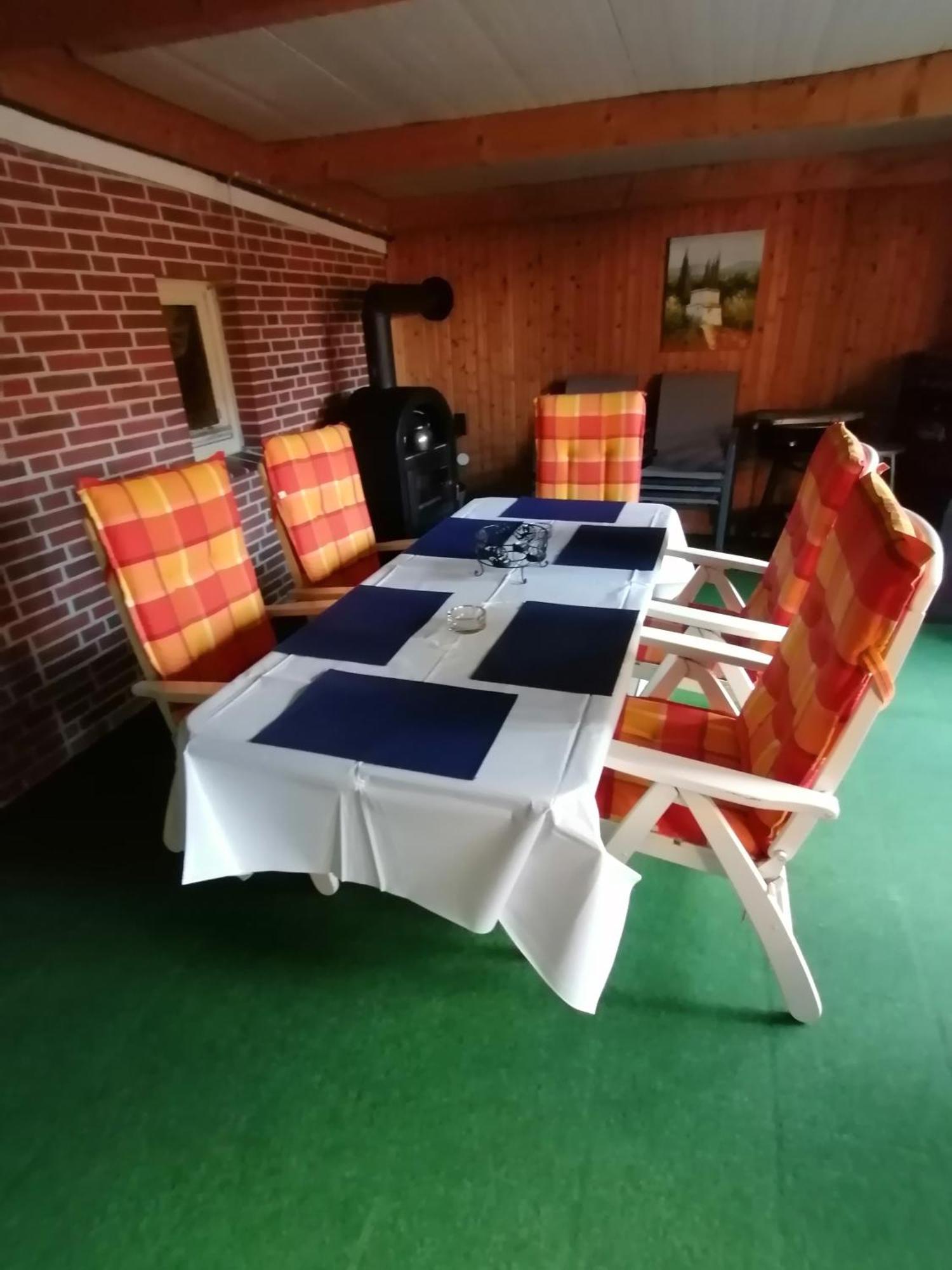 Ferienhaus Am Emspark Лер Екстериор снимка