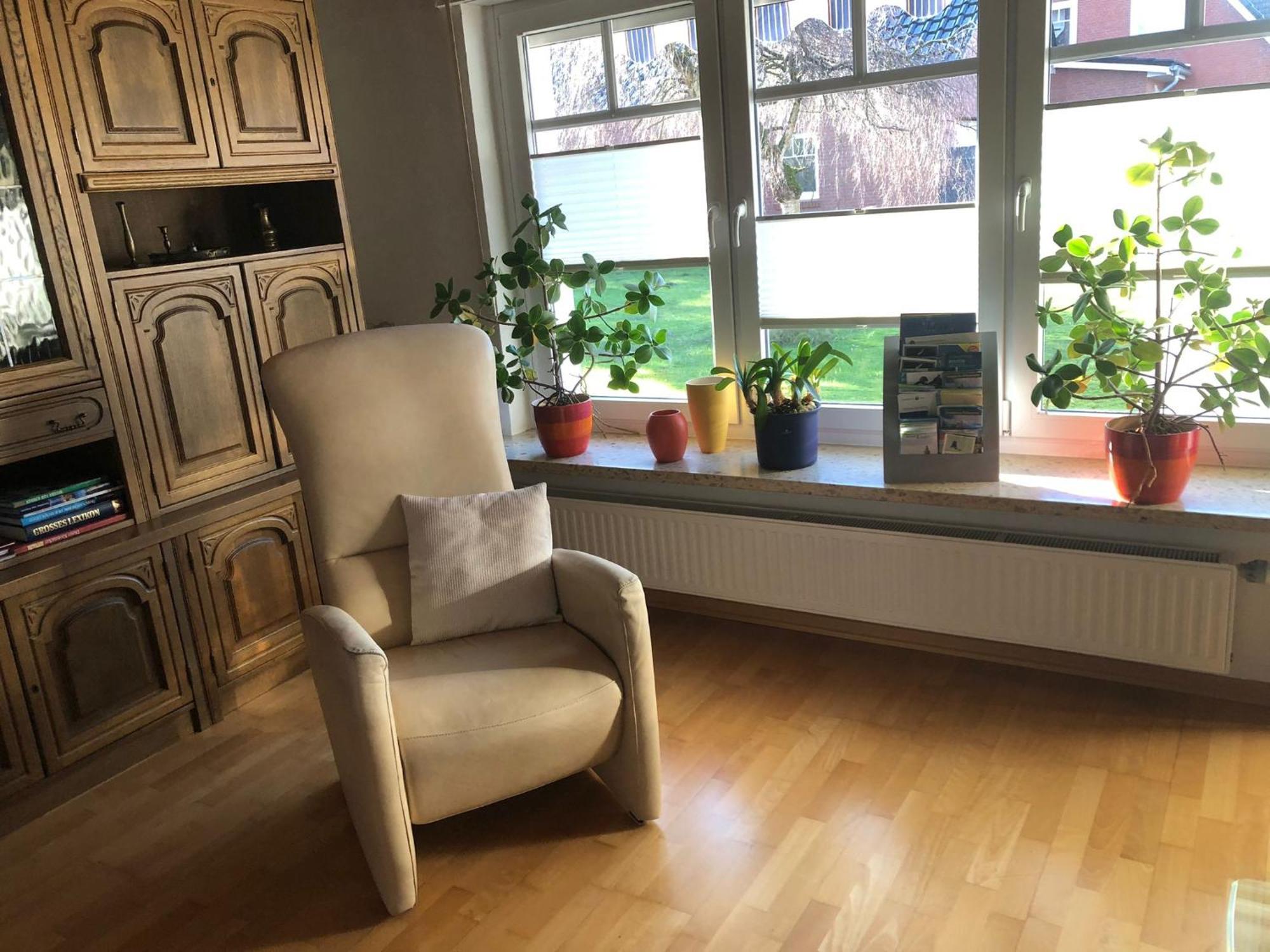 Ferienhaus Am Emspark Лер Екстериор снимка