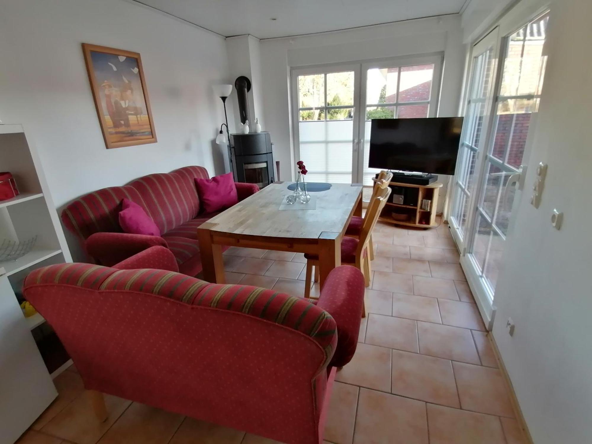 Ferienhaus Am Emspark Лер Екстериор снимка