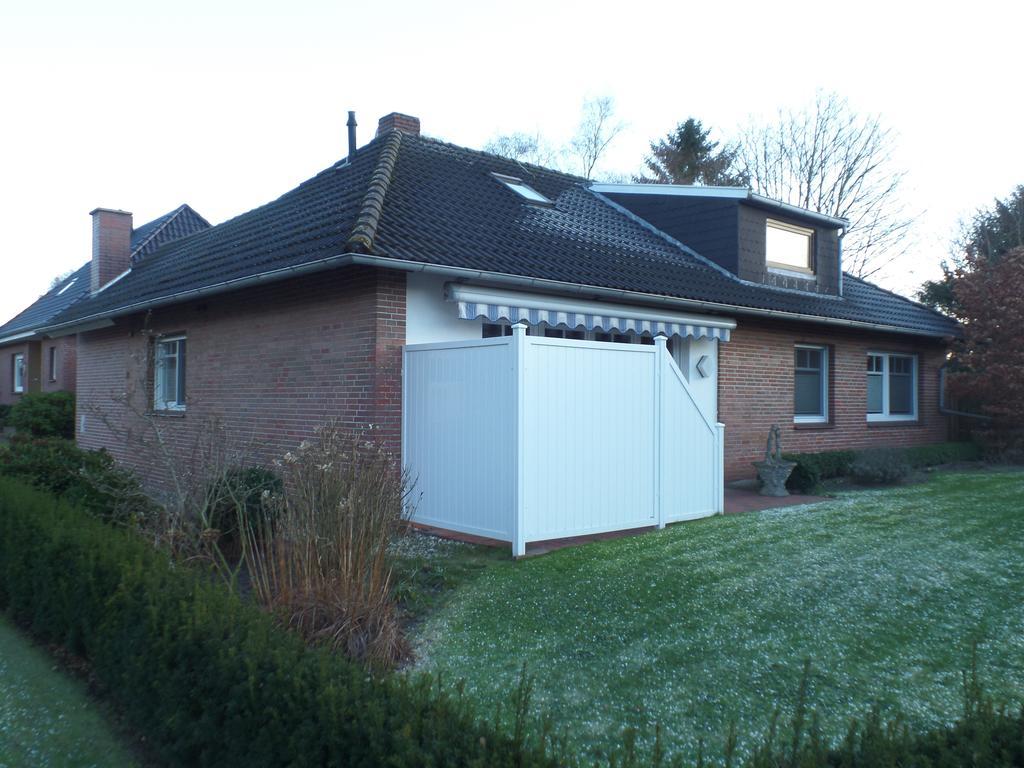 Ferienhaus Am Emspark Лер Екстериор снимка