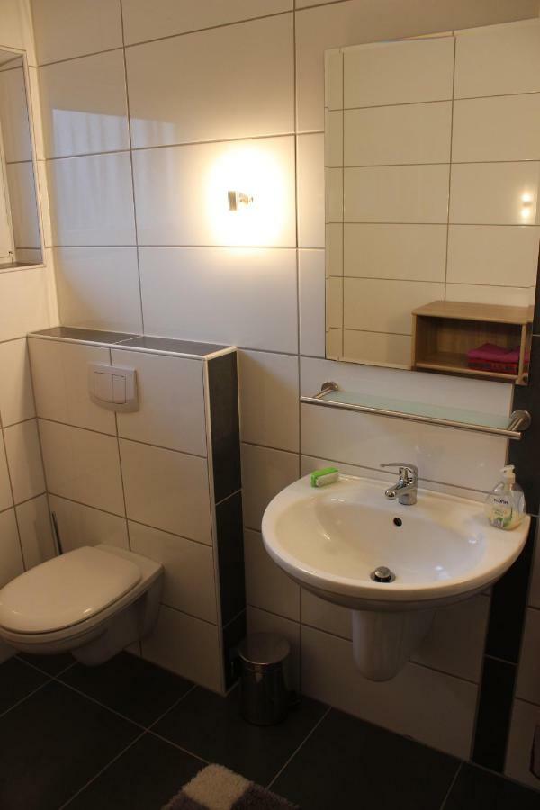 Ferienhaus Am Emspark Лер Екстериор снимка